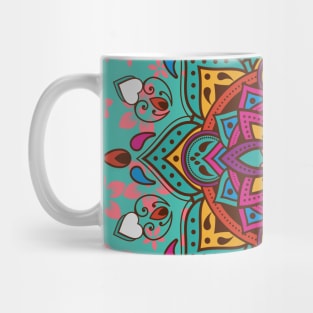 Mandala Design Mug